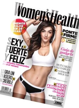 Women’s Health Latinoamerica – Mayo 2016