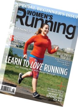 Women’s Running USA – June 2016