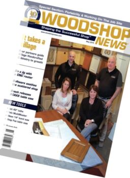 WoodShop News – May 2016