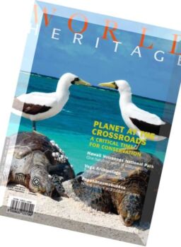 World Heritage – April 2016
