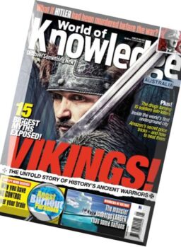 World of Knowledge – May 2016
