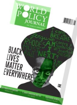 World Policy Journal – Spring 2016