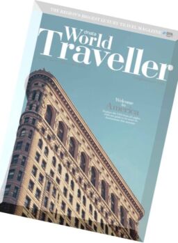 World Traveller – June 2016
