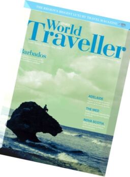 World Traveller – May 2016