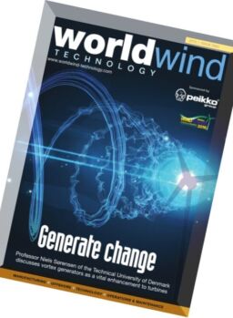 World Wind Technology – Vol.2, 2015