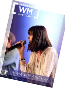 Worship Musician! – May-June 2016