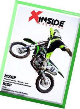 X Inside Magazine – Issue 42, 2016