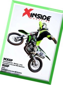 X Inside Magazine – N 42, 2016