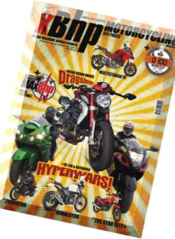 xBhp – April-May 2016