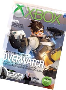 Xbox Brasil – Ed. 120, 2016