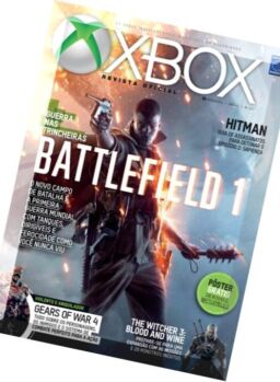 Xbox Brasil – Ed. 121, 2016