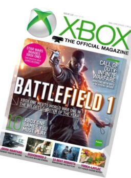 Xbox The Official UK – July 2016
