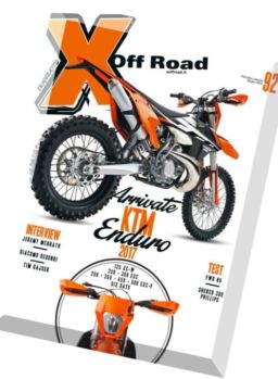 XOff Road – Giugno 2016