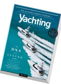 Yachting – June 2016