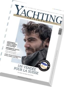 Yachting Swissboat – Mai-Juni 2016