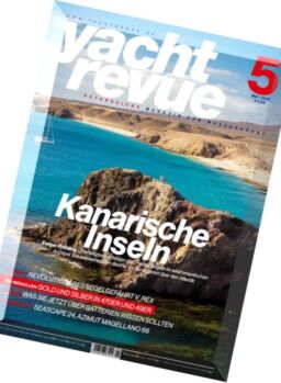 Yachtrevue – Mai 2016