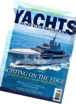 Yachts International – May-June 2016