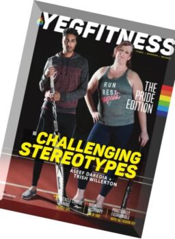 YEG Fitness – May-June 2016