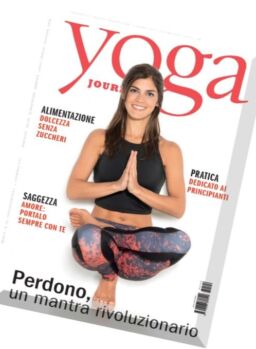 Yoga Journal Italia – Aprile 2016