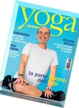 Yoga Journal Italia – Maggio 2016