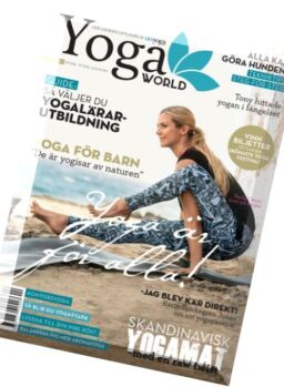 Yoga World – Nr.2, 2016
