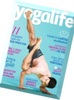 Yogalife – March-April 2016
