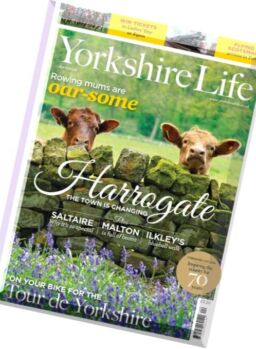 Yorkshire Life – April 2016