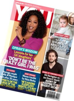 YOU South Africa – 19 May 2016