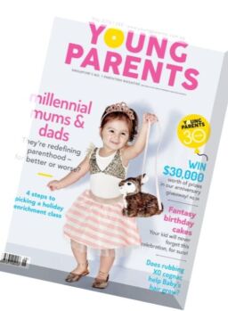 Young Parents – May 2016