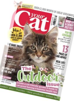 Your Cat – June 2016