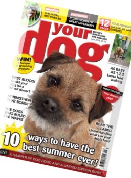 Your Dog – June 2016
