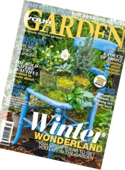 Your Garden – Winter 2016