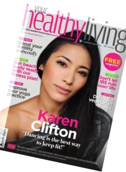 Your Healthy Living – May 2016