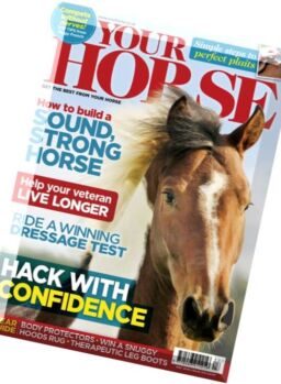 Your Horse – May 2016