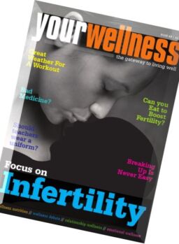 Yourwellness – Issue 69, 2016