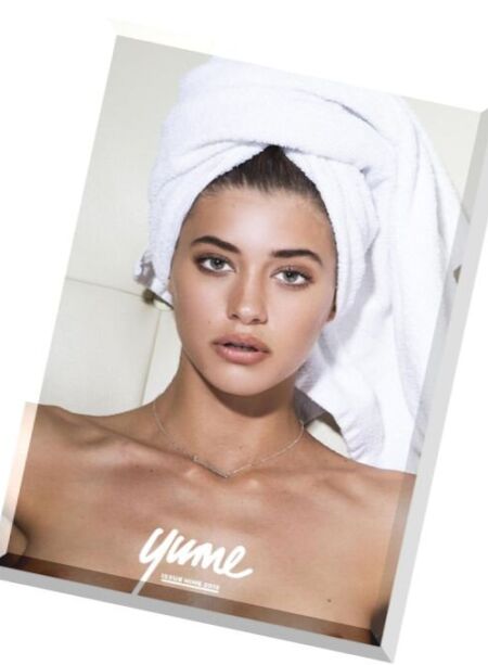 Yume Magazine – August 2015 Cover
