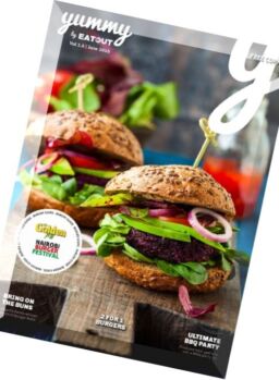 Yummy Kenya – June 2016