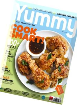 Yummy – May 2016