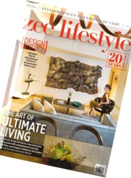 Zee Lifestyle – May 2016