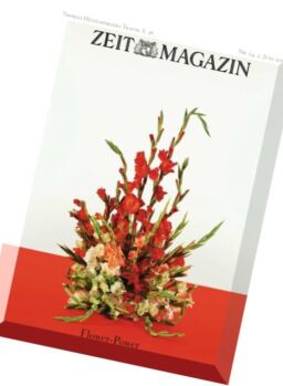 Zeit Magazin – 2 Juni 2016