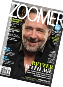 Zoomer – June 2016
