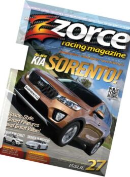 Zorce Racing Magazine – Issue 27