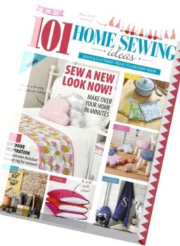 101 Home Sewing Ideas 2016