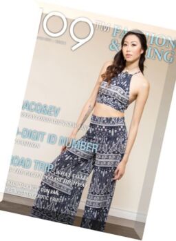 109TM Fashion & Living Magazine – Summer 2016