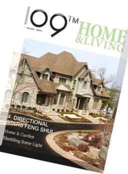 109TM Home & Living – Spring 2016