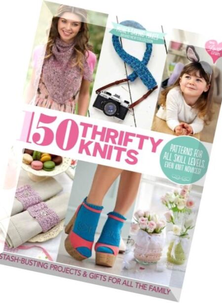 150 Thrifty Knits – 150 Thrifty Knits N 2 Cover