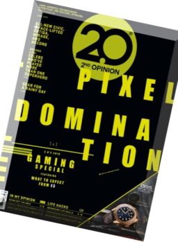 2nd Opinion – June 2016