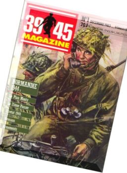 39-45 Magazine – N 1