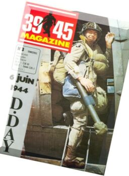 39-45 Magazine – N 3