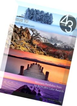 43 mm Magazine – Issue 10, 2016